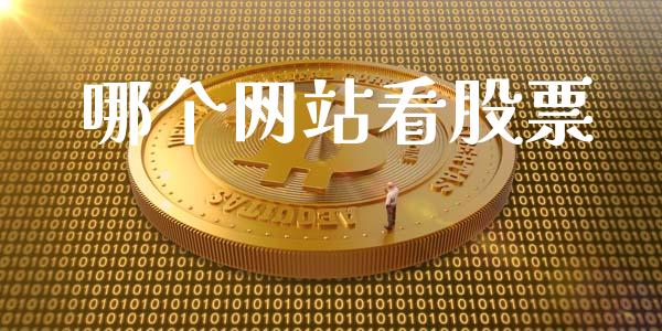哪个网站看股票_https://m.lcpcjs.com_恒指期货保证金_第1张