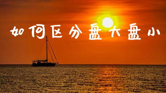 如何区分盘大盘小_https://m.lcpcjs.com_期货交易_第1张