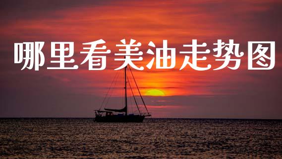 哪里看美油走势图_https://m.lcpcjs.com_白银期货保证金_第1张