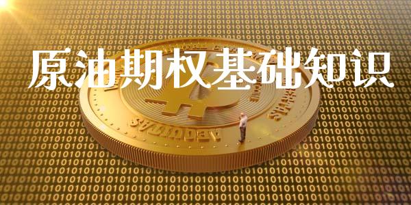 原油期权基础知识_https://m.lcpcjs.com_期货交易时间_第1张