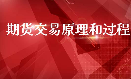 期货交易原理和过程_https://m.lcpcjs.com_恒指期货保证金_第1张