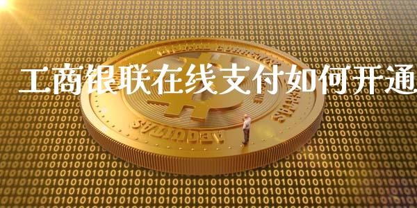 工商银联在线支付如何开通_https://m.lcpcjs.com_恒指期货保证金_第1张