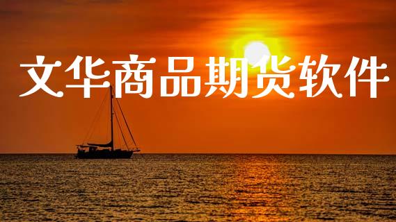 文华商品期货软件_https://m.lcpcjs.com_期货交易时间_第1张
