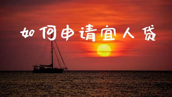 如何申请宜人贷_https://m.lcpcjs.com_恒指期货保证金_第1张