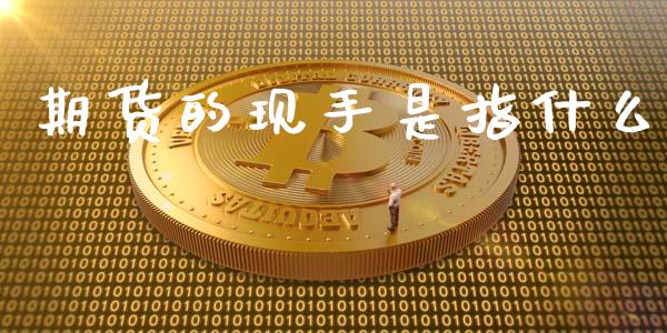 期货的现手是指什么_https://m.lcpcjs.com_白银期货保证金_第1张