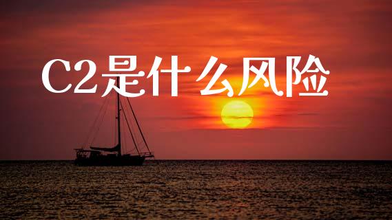 C2是什么风险_https://m.lcpcjs.com_期货交易时间_第1张