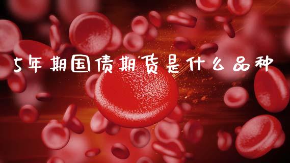 5年期国债期货是什么品种_https://m.lcpcjs.com_期货交易_第1张