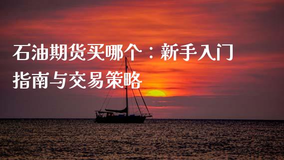 石油期货买哪个:新手入门指南与交易策略_期货交易_第1张_白银期货保证金_期货交易_恒指期货保证金_期货交易时间 石油期货买哪个:新手入门指南与交易策略_https://m.lcpcjs.com_期货交易_第1张