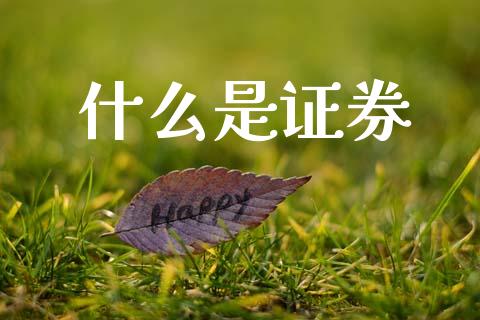什么是证券_期货交易_第1张_白银期货保证金_期货交易_恒指期货保证金_期货交易时间 什么是证券_https://m.lcpcjs.com_期货交易_第1张
