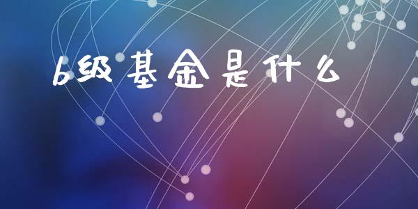 b级基金是什么_https://m.lcpcjs.com_期货交易_第1张