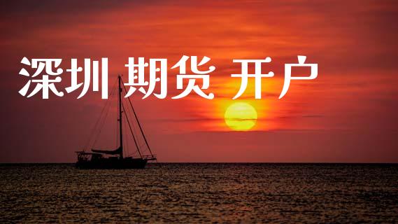 深圳 期货 开户_https://m.lcpcjs.com_期货交易时间_第1张