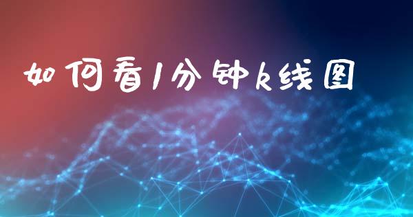 如何看1分钟k线图_https://m.lcpcjs.com_期货交易时间_第1张