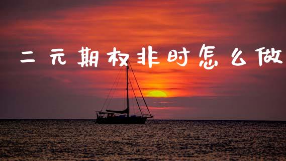 二元期权非时怎么做_https://m.lcpcjs.com_期货交易时间_第1张
