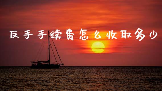 反手手续费怎么收取多少_期货交易_第1张_白银期货保证金_期货交易_恒指期货保证金_期货交易时间 反手手续费怎么收取多少_https://m.lcpcjs.com_期货交易_第1张