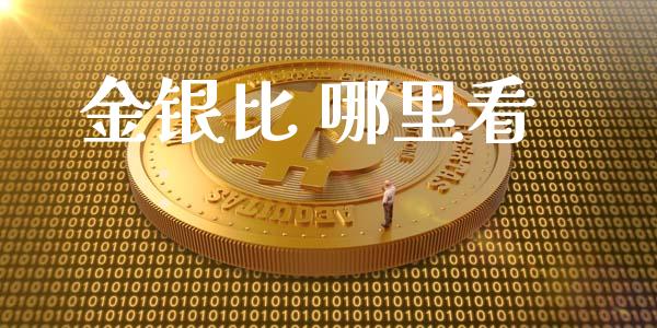金银比 哪里看_https://m.lcpcjs.com_期货交易_第1张