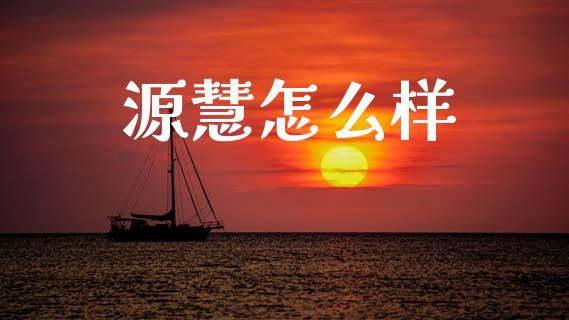源慧怎么样_https://m.lcpcjs.com_期货交易_第1张