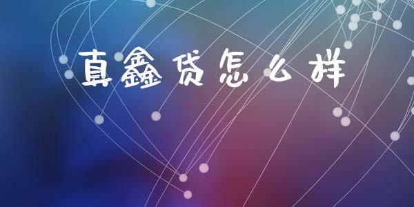 真鑫贷怎么样_https://m.lcpcjs.com_恒指期货保证金_第1张